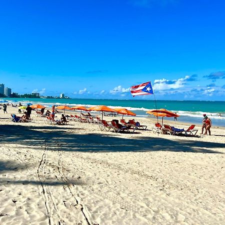 Beachfront Tropical Tantra Apartment San Juan Ngoại thất bức ảnh