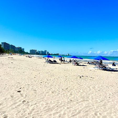 Beachfront Tropical Tantra Apartment San Juan Ngoại thất bức ảnh