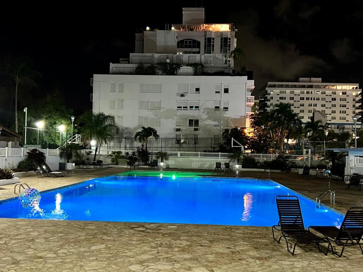 Beachfront Tropical Tantra Apartment San Juan Ngoại thất bức ảnh