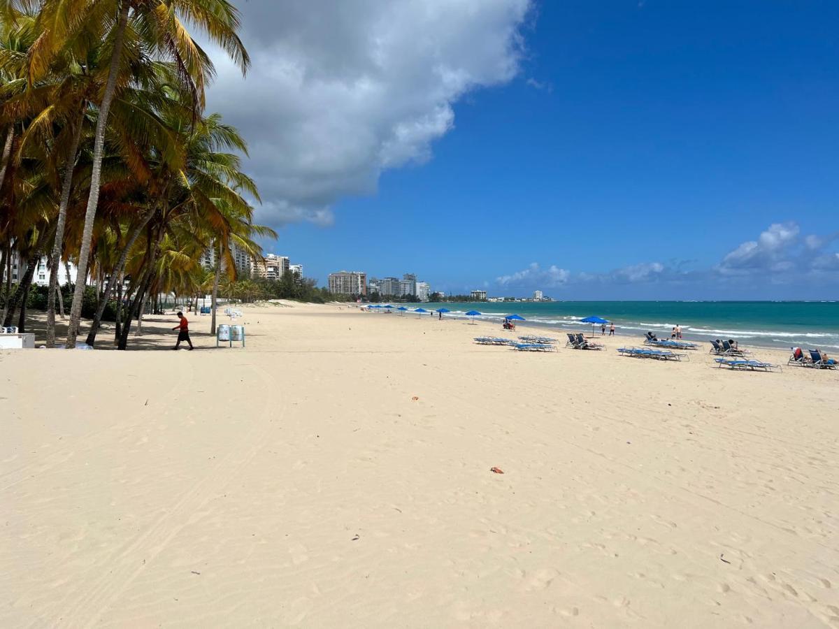 Beachfront Tropical Tantra Apartment San Juan Ngoại thất bức ảnh