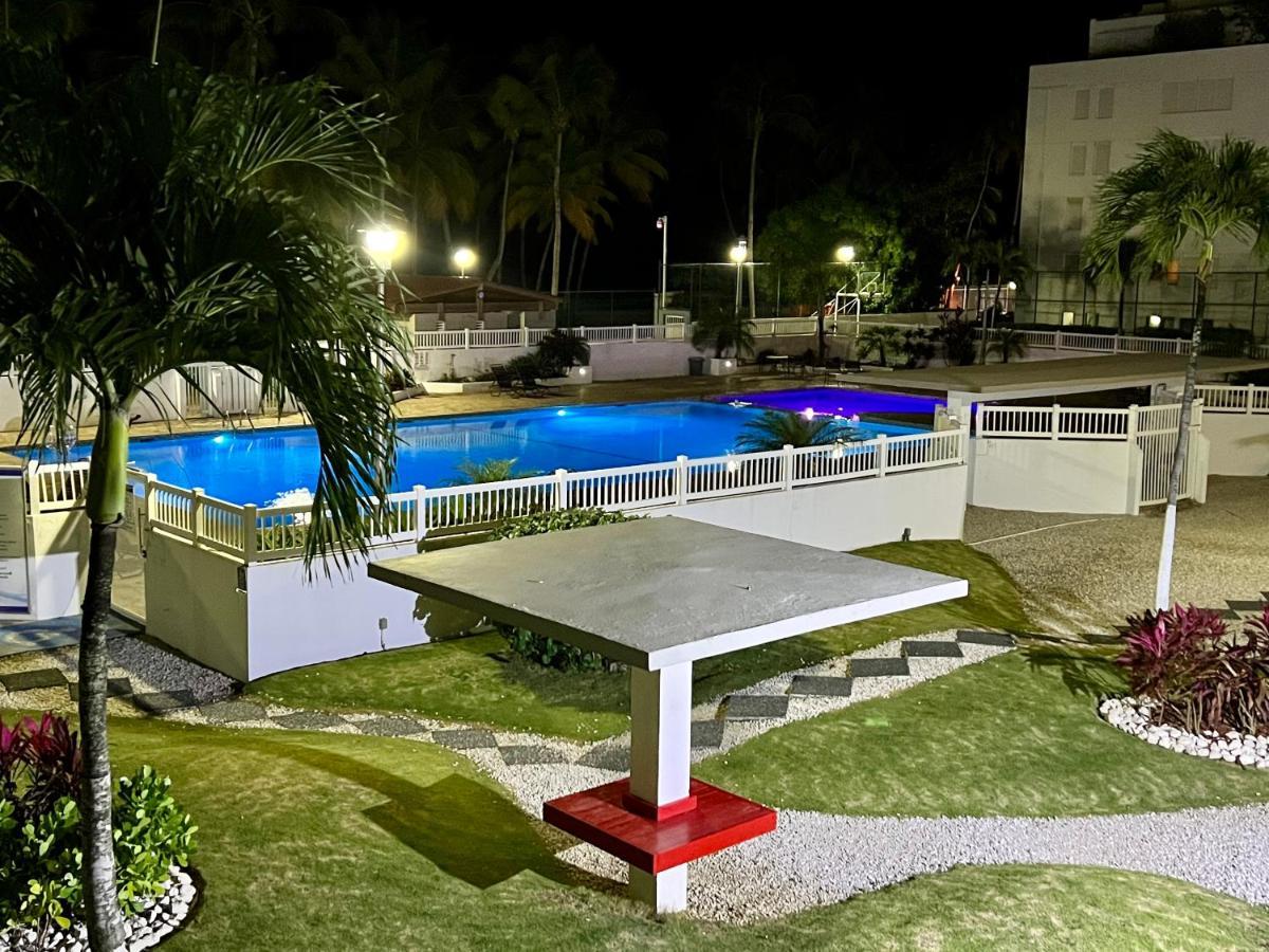 Beachfront Tropical Tantra Apartment San Juan Ngoại thất bức ảnh
