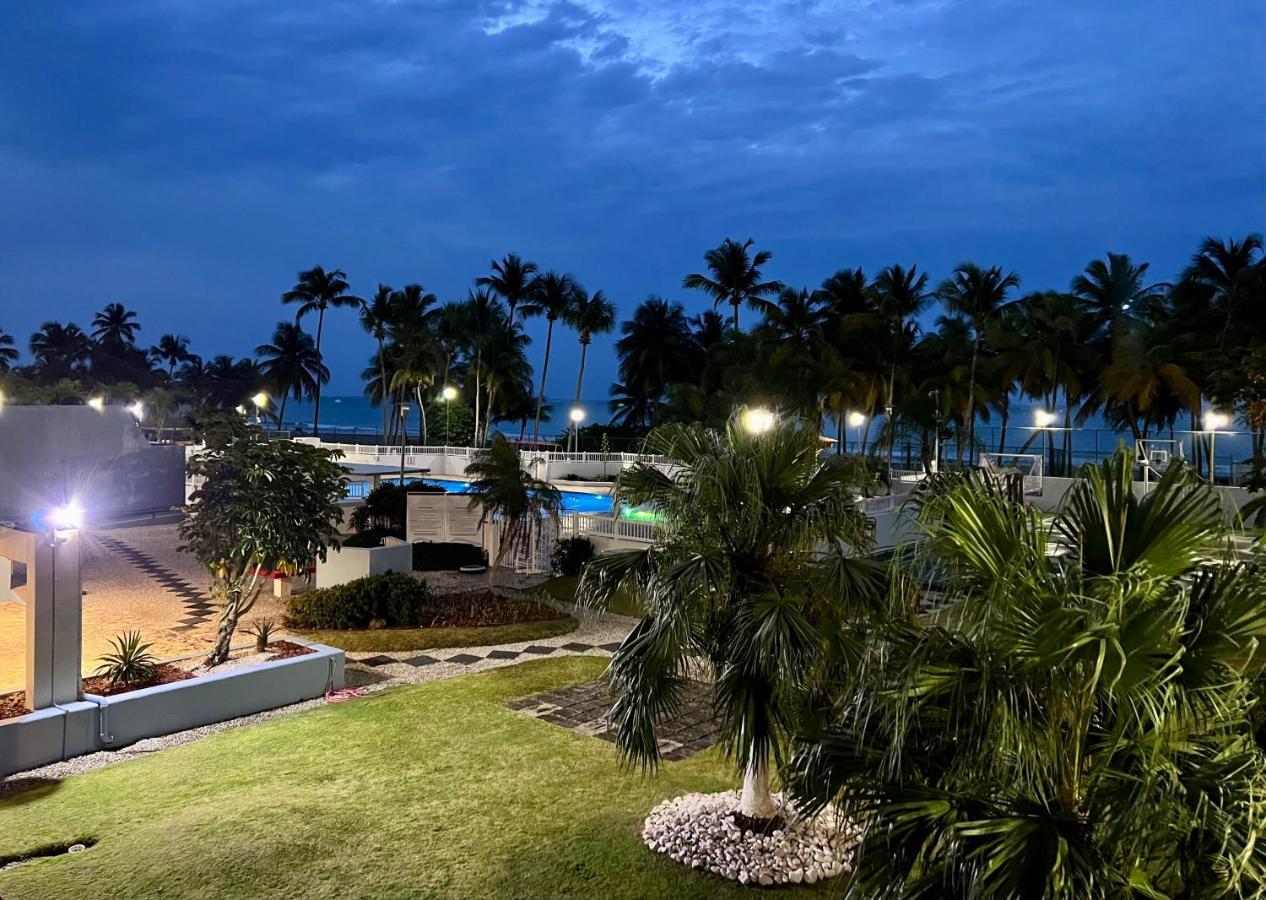 Beachfront Tropical Tantra Apartment San Juan Ngoại thất bức ảnh