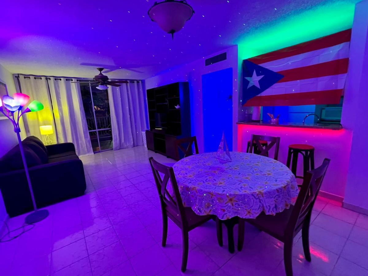 Beachfront Tropical Tantra Apartment San Juan Ngoại thất bức ảnh