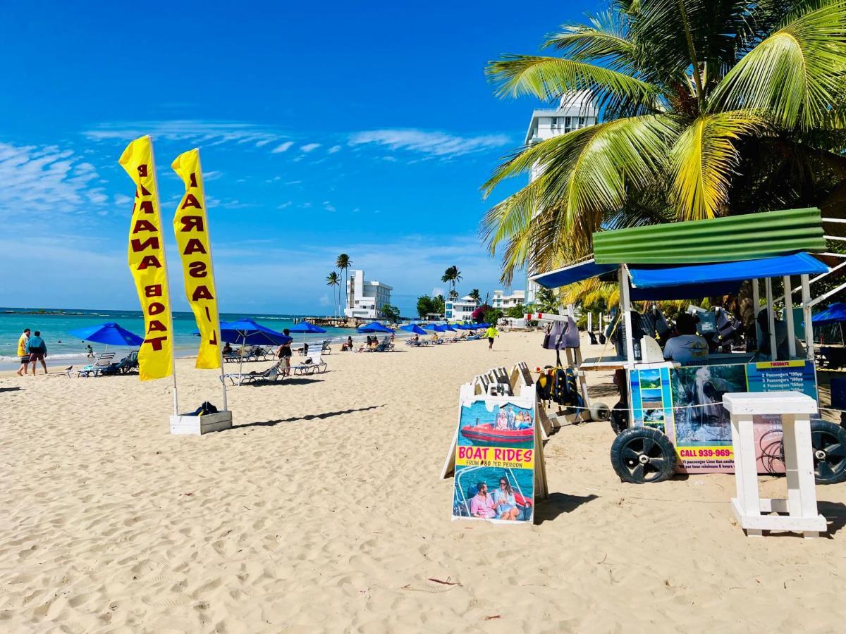 Beachfront Tropical Tantra Apartment San Juan Ngoại thất bức ảnh