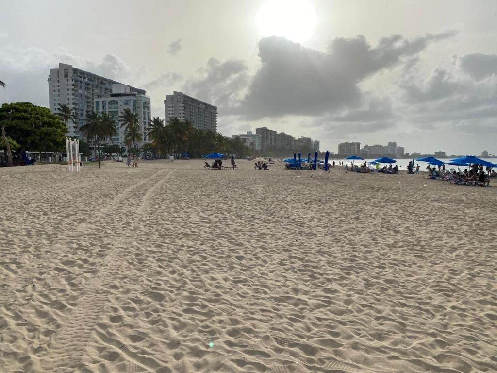 Beachfront Tropical Tantra Apartment San Juan Ngoại thất bức ảnh