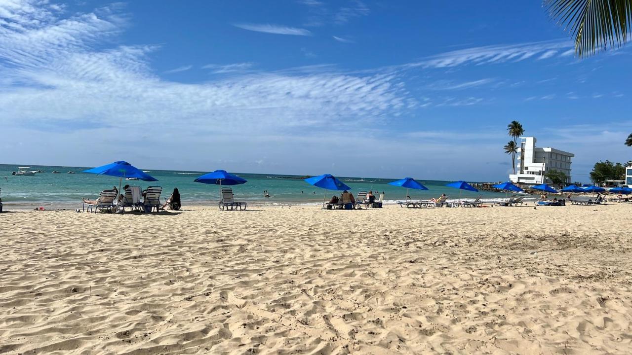 Beachfront Tropical Tantra Apartment San Juan Ngoại thất bức ảnh