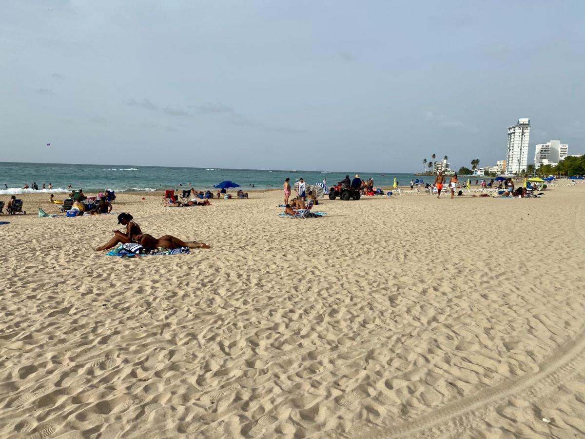 Beachfront Tropical Tantra Apartment San Juan Ngoại thất bức ảnh