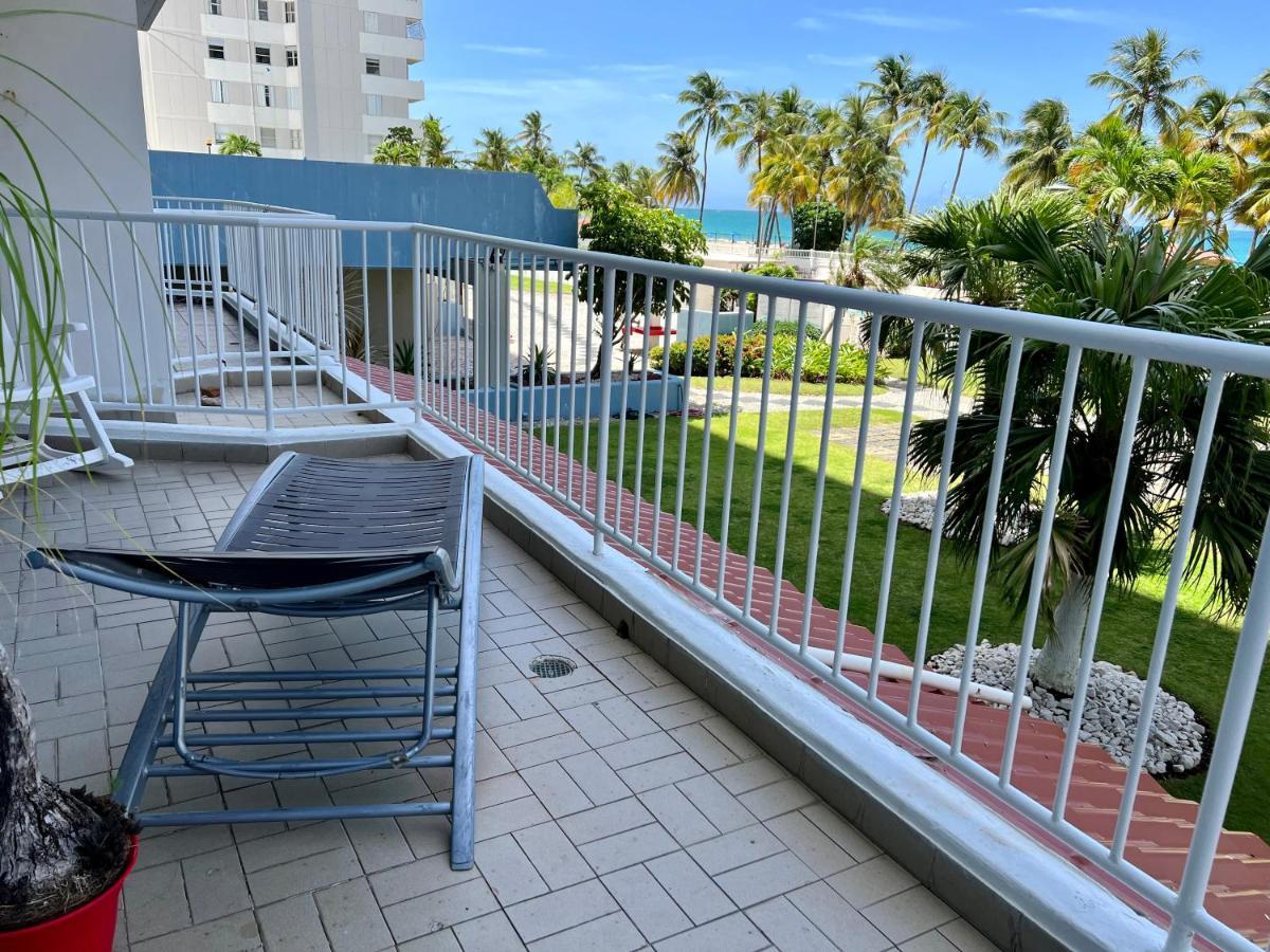 Beachfront Tropical Tantra Apartment San Juan Ngoại thất bức ảnh