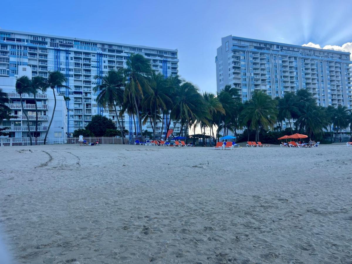Beachfront Tropical Tantra Apartment San Juan Ngoại thất bức ảnh