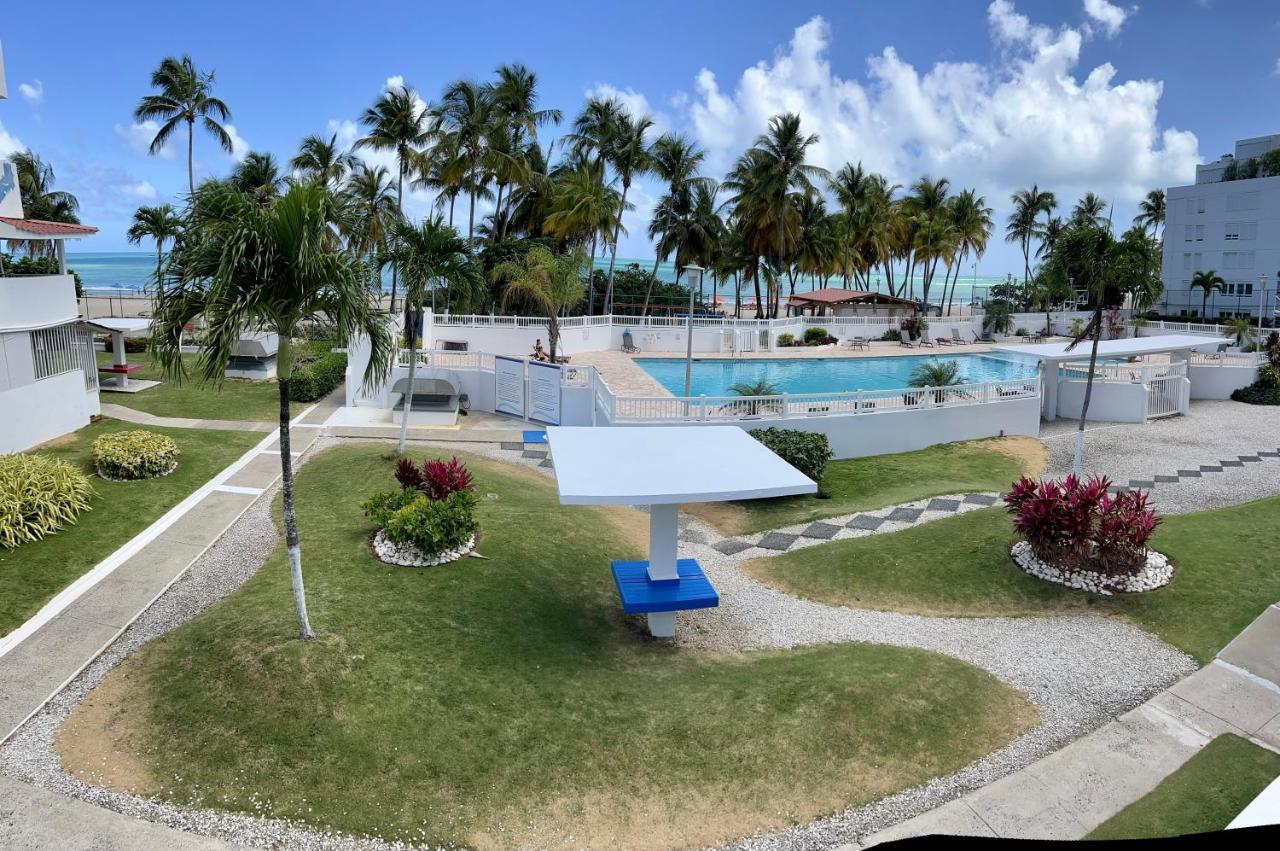 Beachfront Tropical Tantra Apartment San Juan Ngoại thất bức ảnh