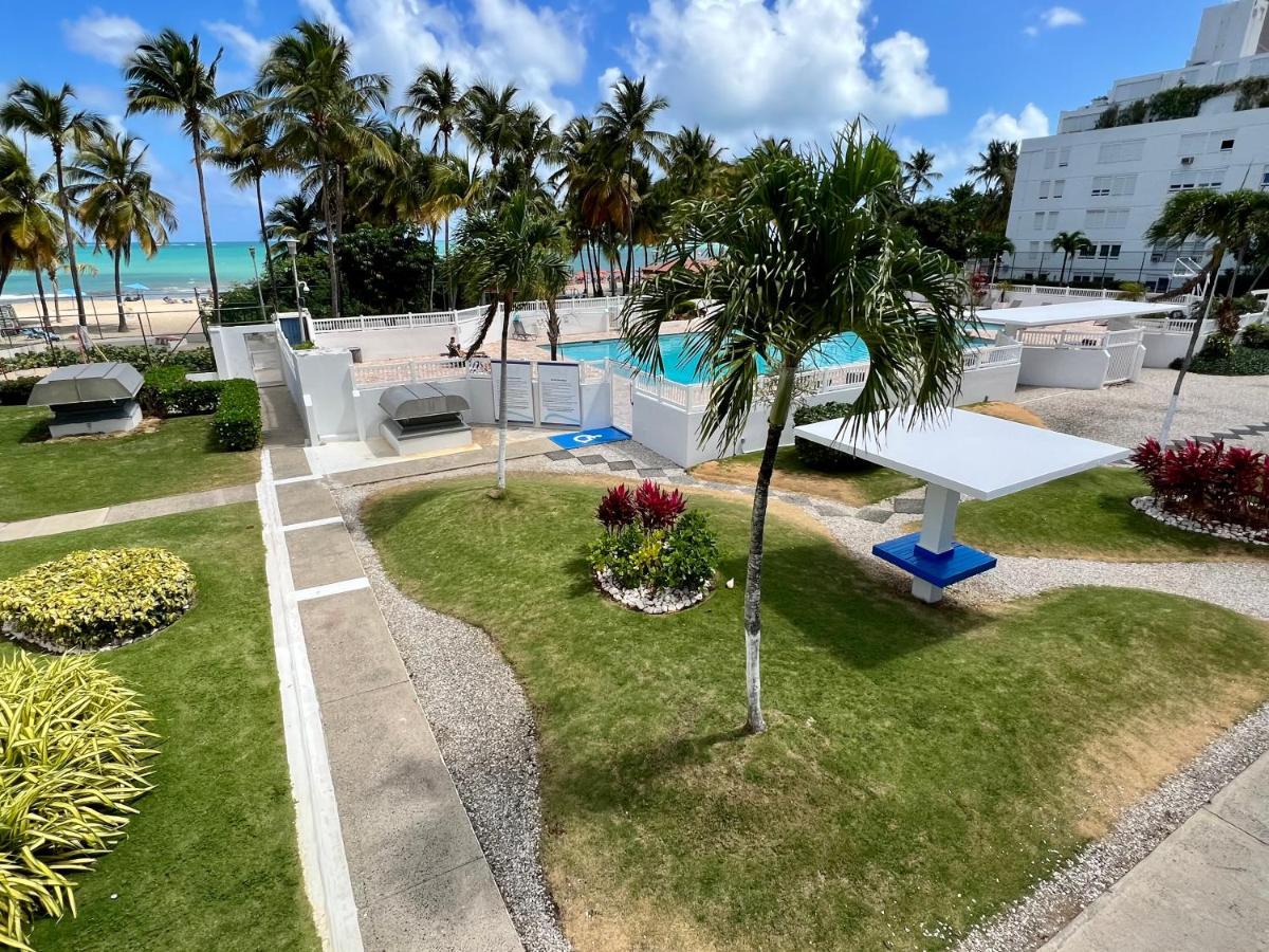Beachfront Tropical Tantra Apartment San Juan Ngoại thất bức ảnh