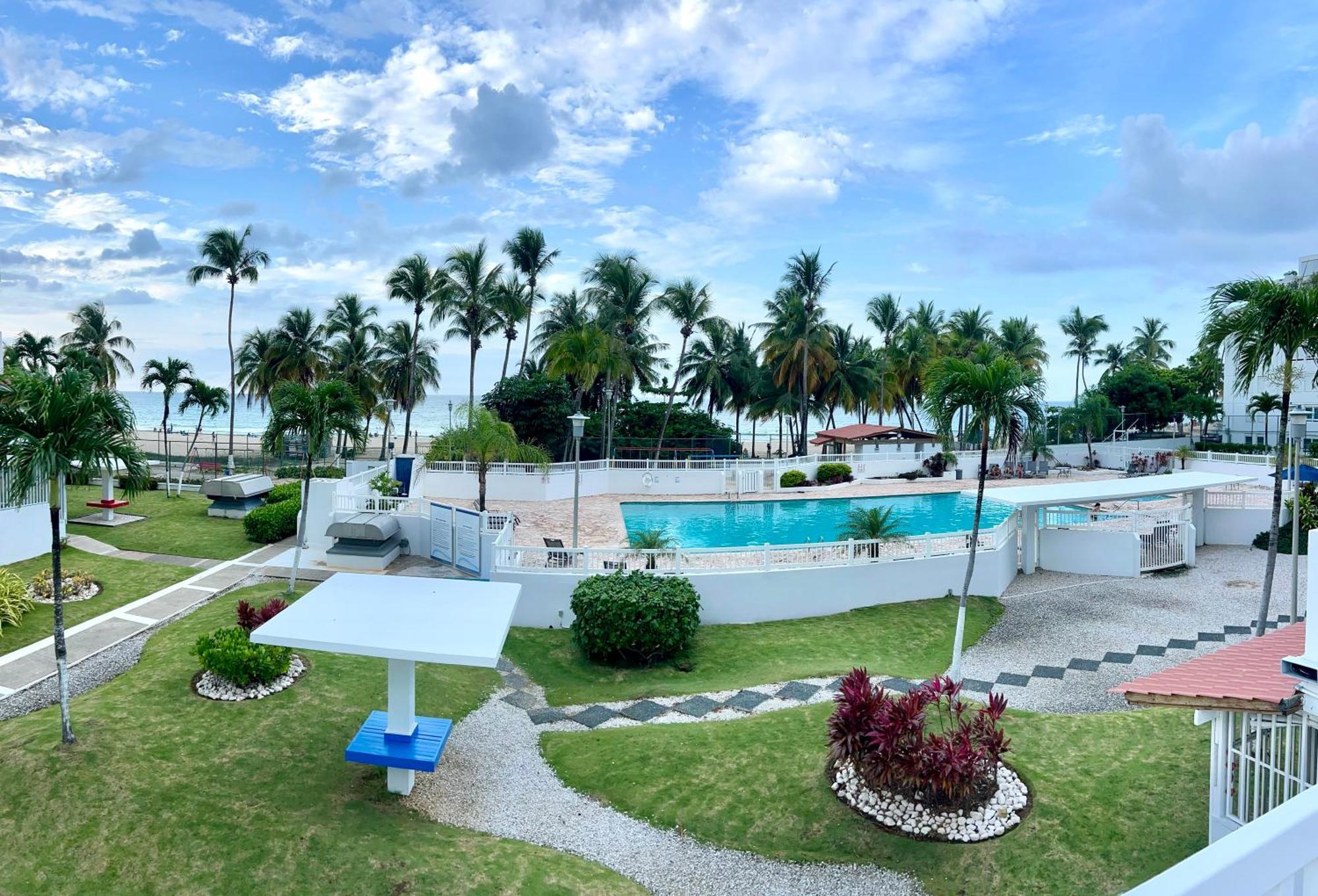 Beachfront Tropical Tantra Apartment San Juan Ngoại thất bức ảnh