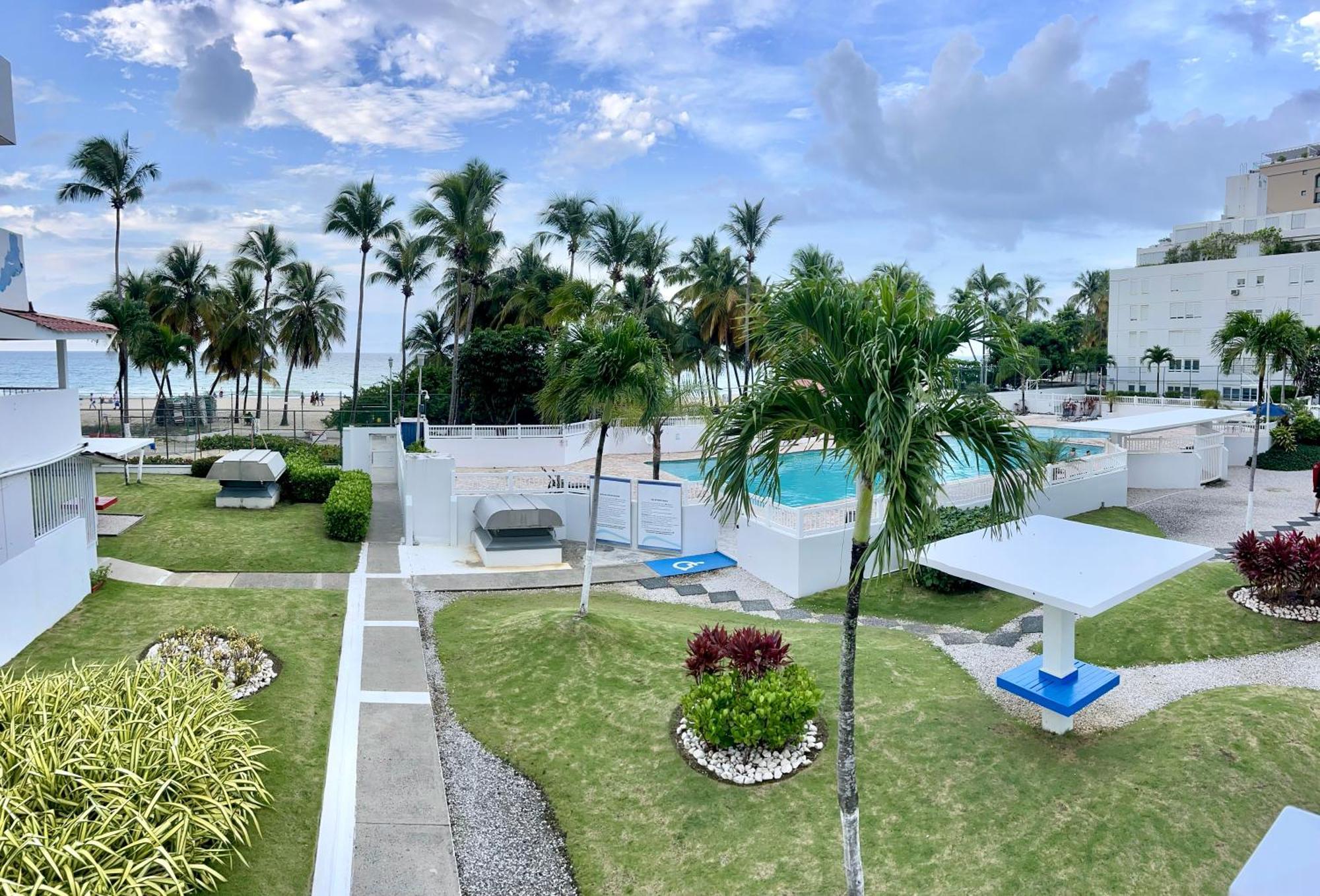 Beachfront Tropical Tantra Apartment San Juan Ngoại thất bức ảnh