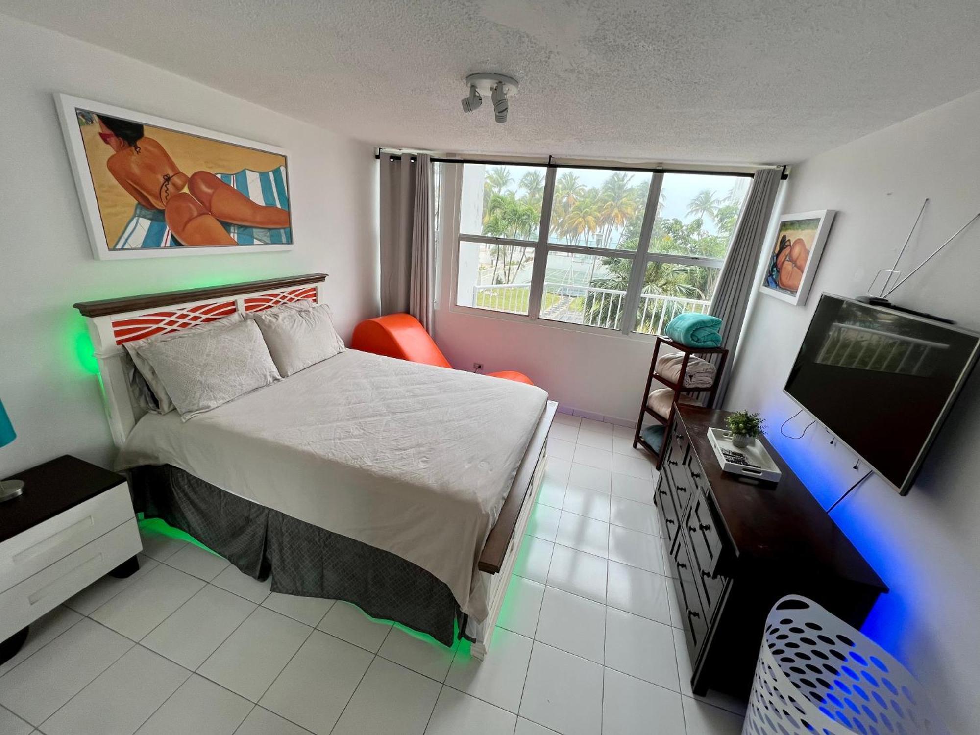 Beachfront Tropical Tantra Apartment San Juan Ngoại thất bức ảnh