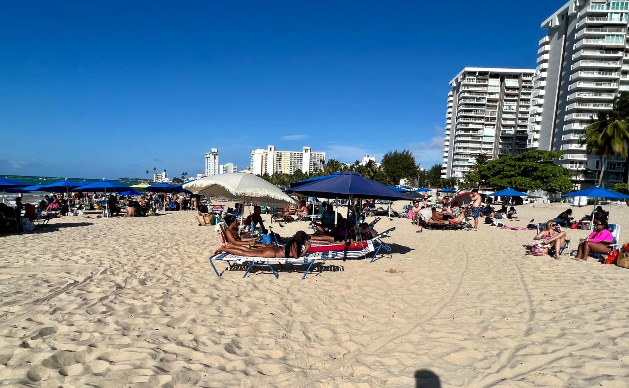 Beachfront Tropical Tantra Apartment San Juan Ngoại thất bức ảnh