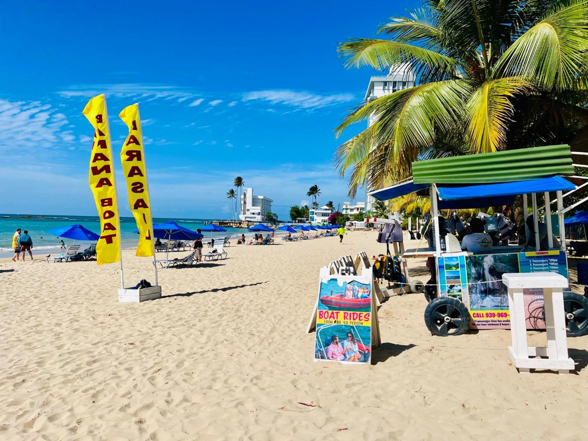 Beachfront Tropical Tantra Apartment San Juan Ngoại thất bức ảnh