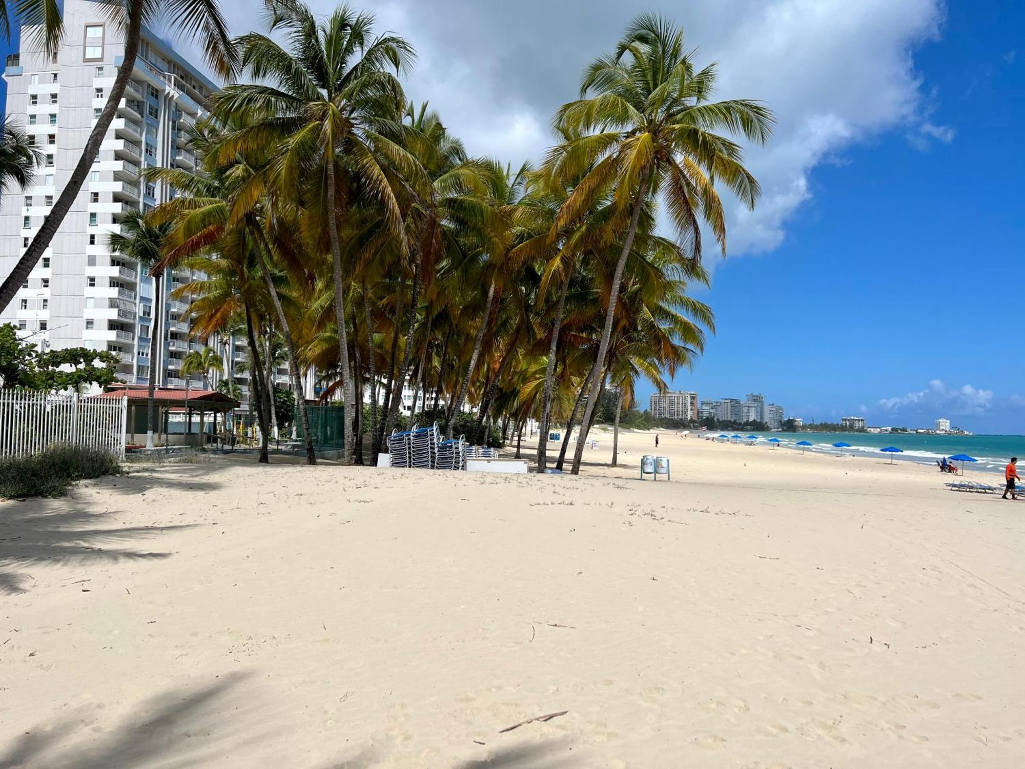 Beachfront Tropical Tantra Apartment San Juan Ngoại thất bức ảnh