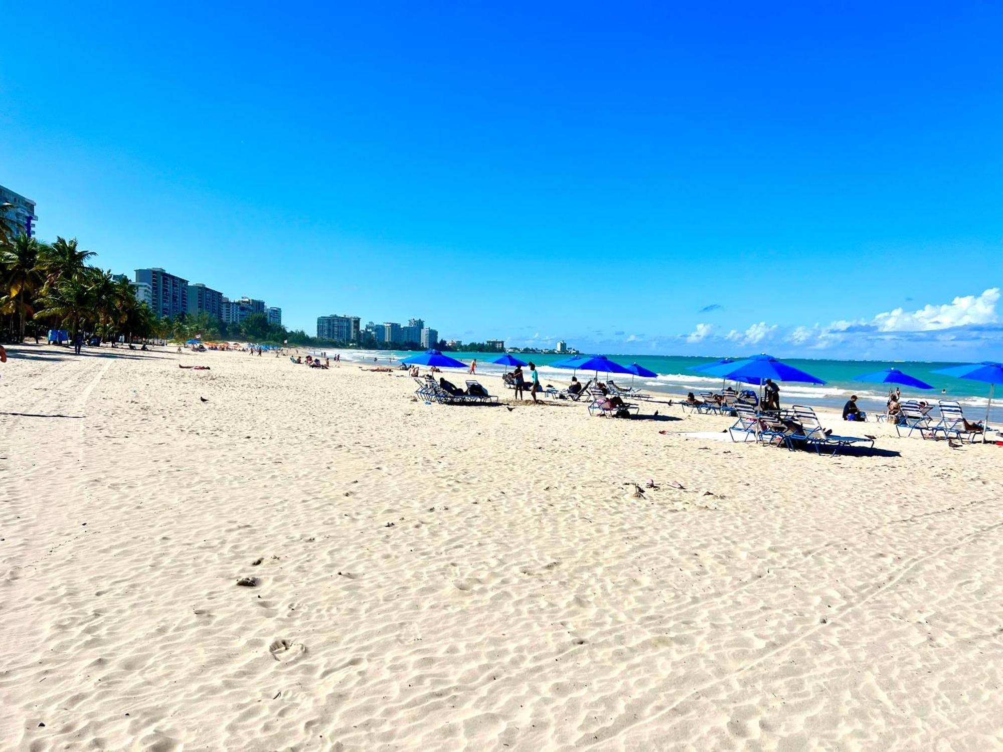 Beachfront Tropical Tantra Apartment San Juan Ngoại thất bức ảnh