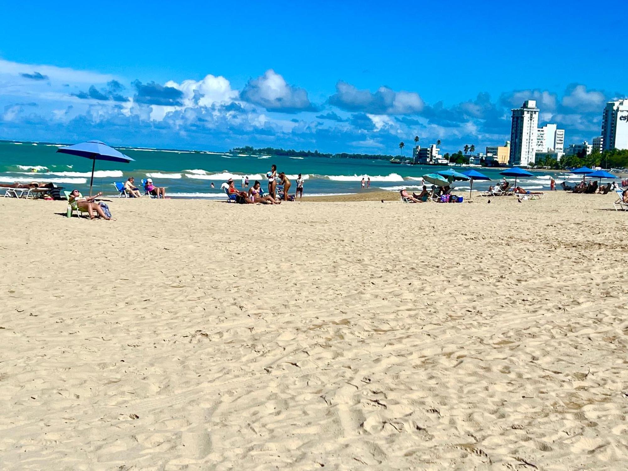 Beachfront Tropical Tantra Apartment San Juan Ngoại thất bức ảnh