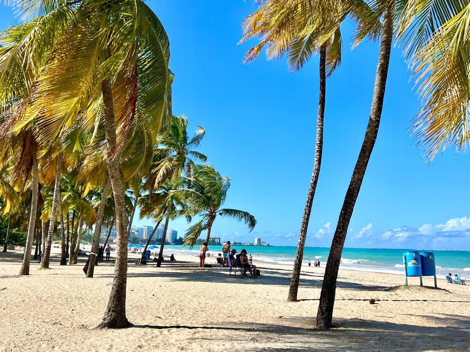 Beachfront Tropical Tantra Apartment San Juan Ngoại thất bức ảnh