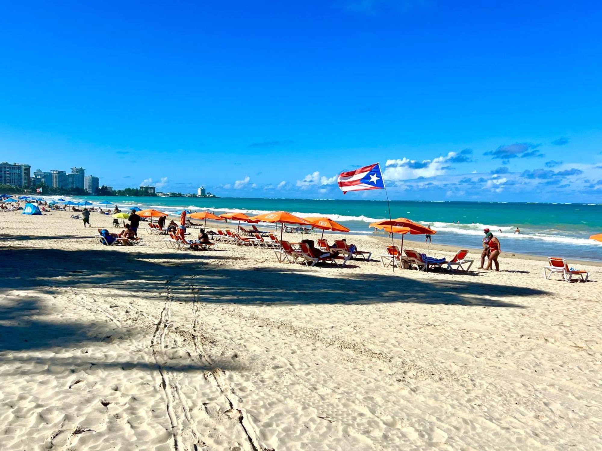 Beachfront Tropical Tantra Apartment San Juan Ngoại thất bức ảnh