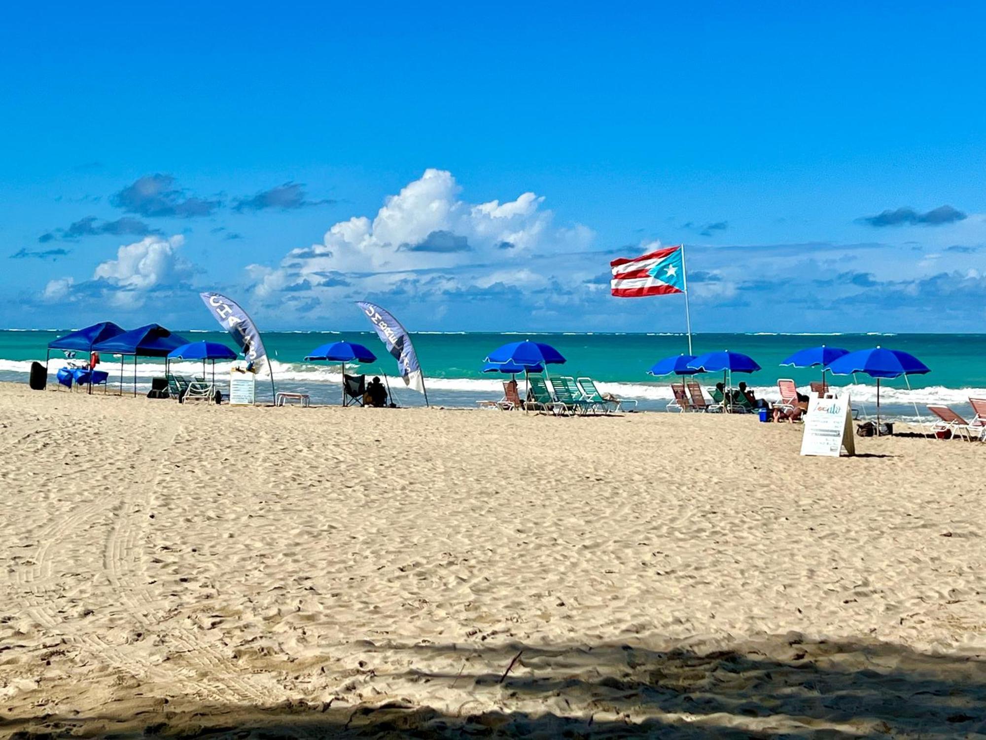 Beachfront Tropical Tantra Apartment San Juan Ngoại thất bức ảnh