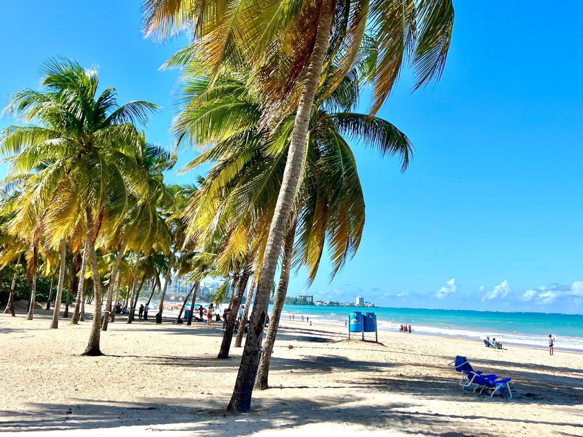 Beachfront Tropical Tantra Apartment San Juan Ngoại thất bức ảnh