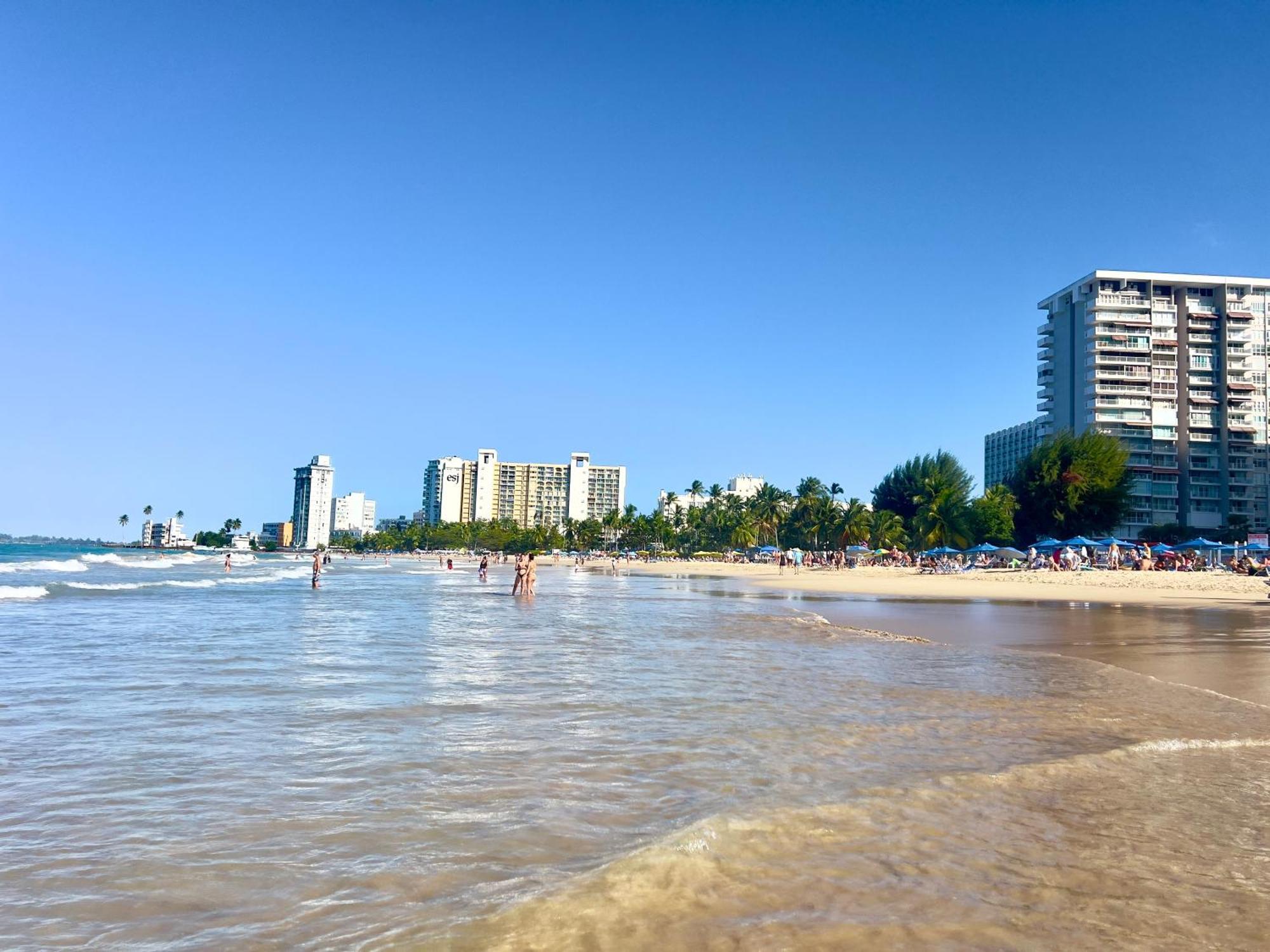 Beachfront Tropical Tantra Apartment San Juan Ngoại thất bức ảnh